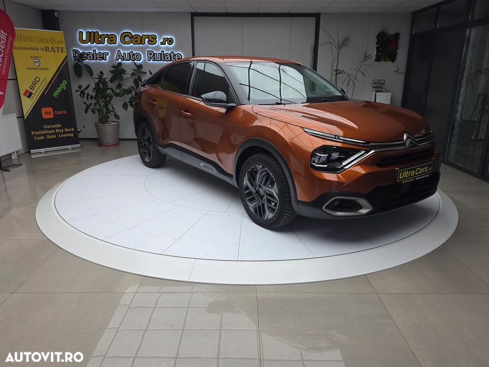 Citroën C4 1.2 PureTech S&S EAT8 Shine - 7