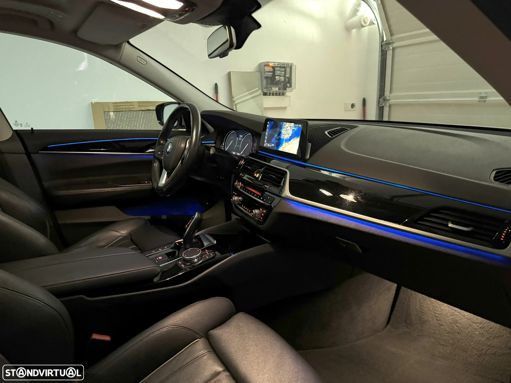 BMW 630 Gran Turismo d Line Sport - 13