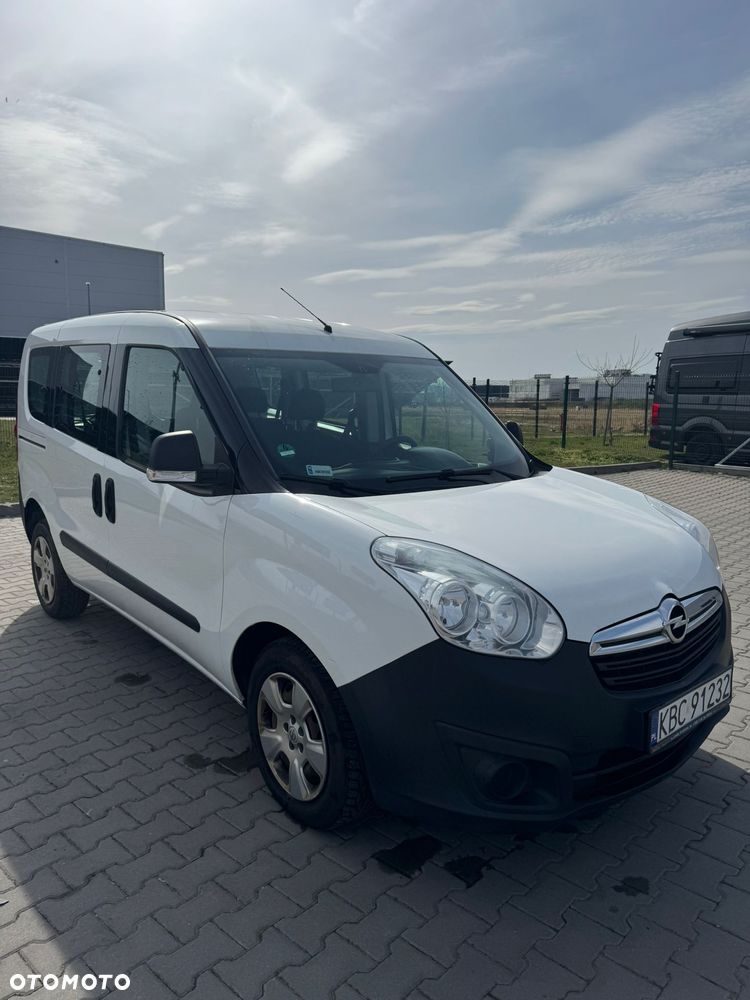 Opel Combo D (CDTI) L1H1 S&S Selection - 2