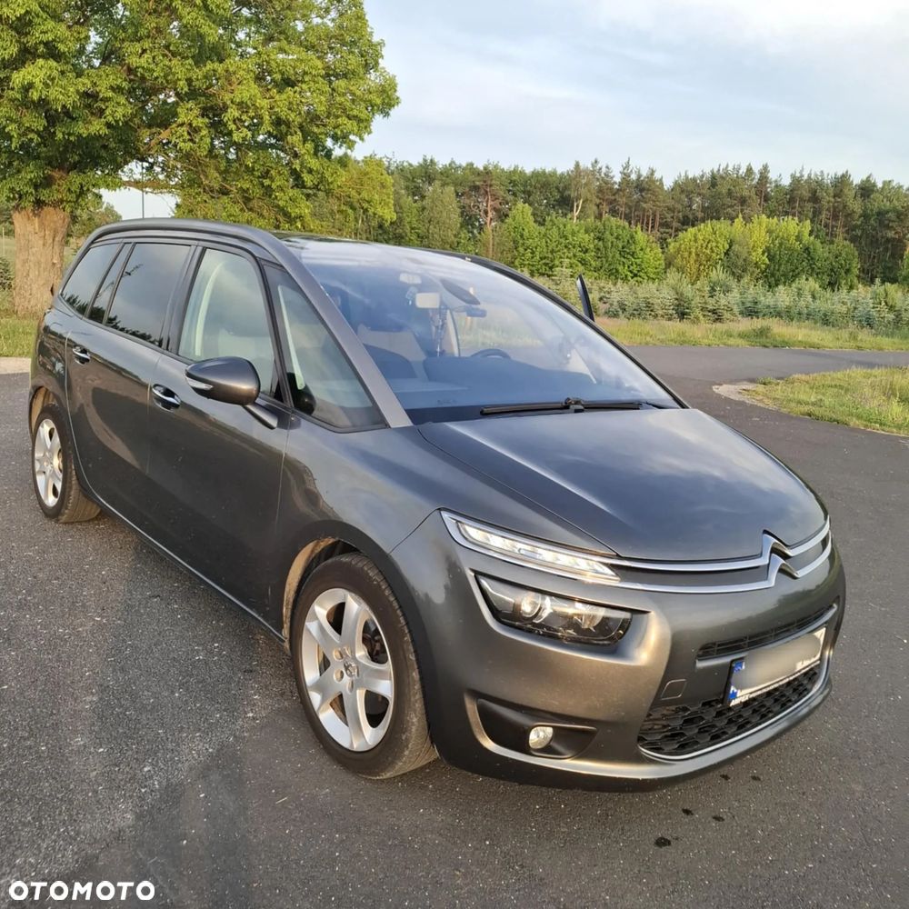 Citroën C4 Grand Picasso 2.0 BlueHDi Intensive - 2