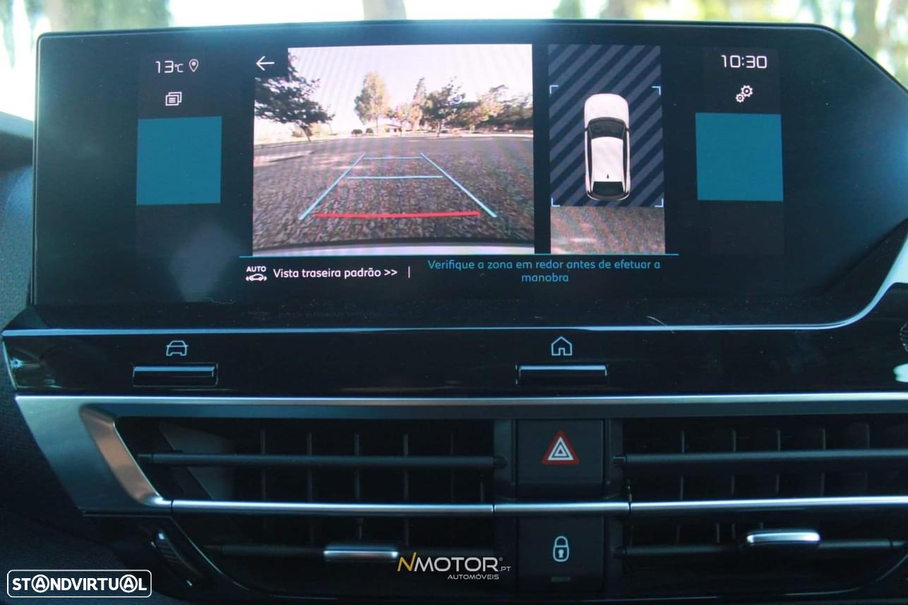Citroën C4 1.2 PureTech Feel Pack - 19
