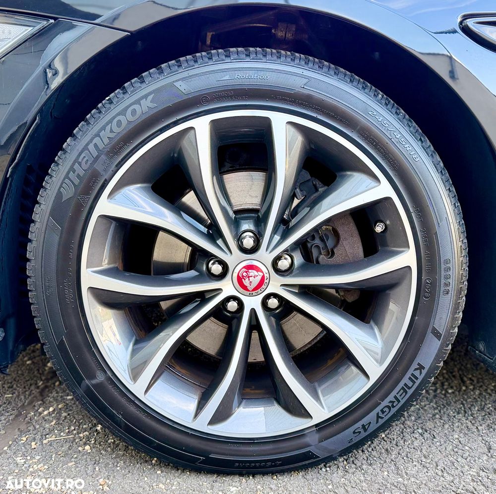 Jaguar XF 25d AWD Aut. R-Sport - 21
