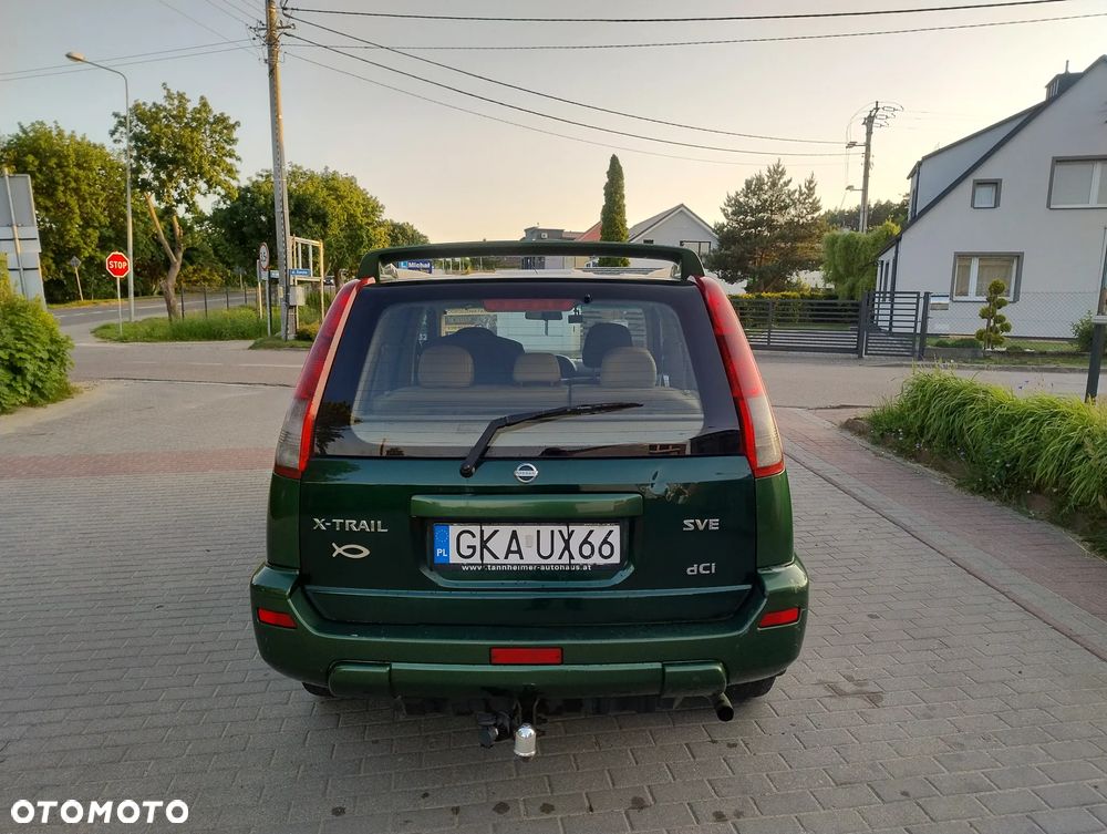 Nissan X-Trail 2.2 dCi Sport - 8