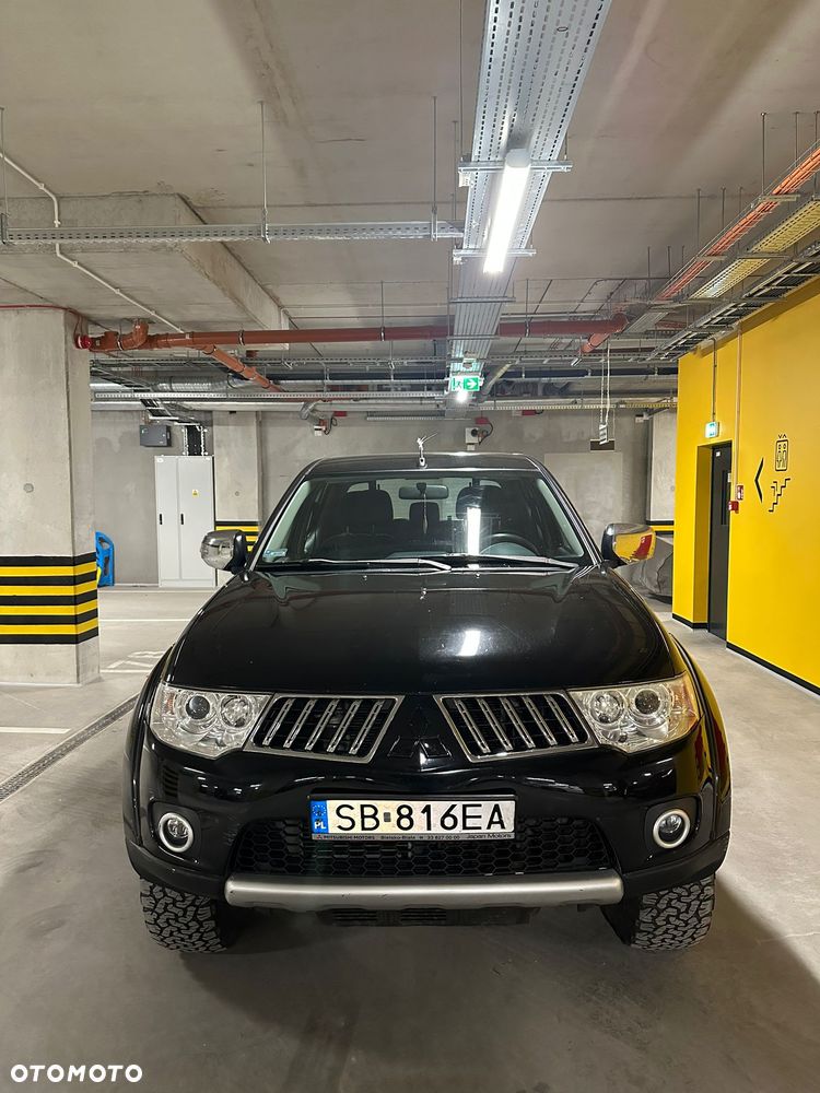 Mitsubishi L200 2.5 DID DC Intense + HP - 4