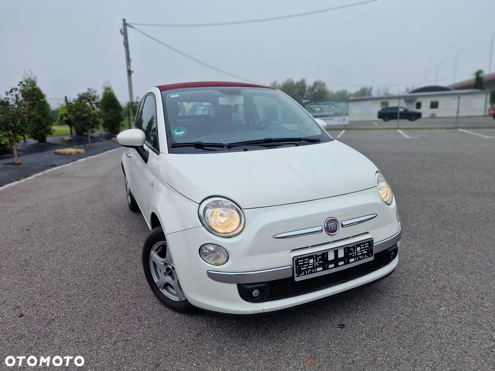 Fiat 500 1.2 8V Start&Stopp Sport - 8