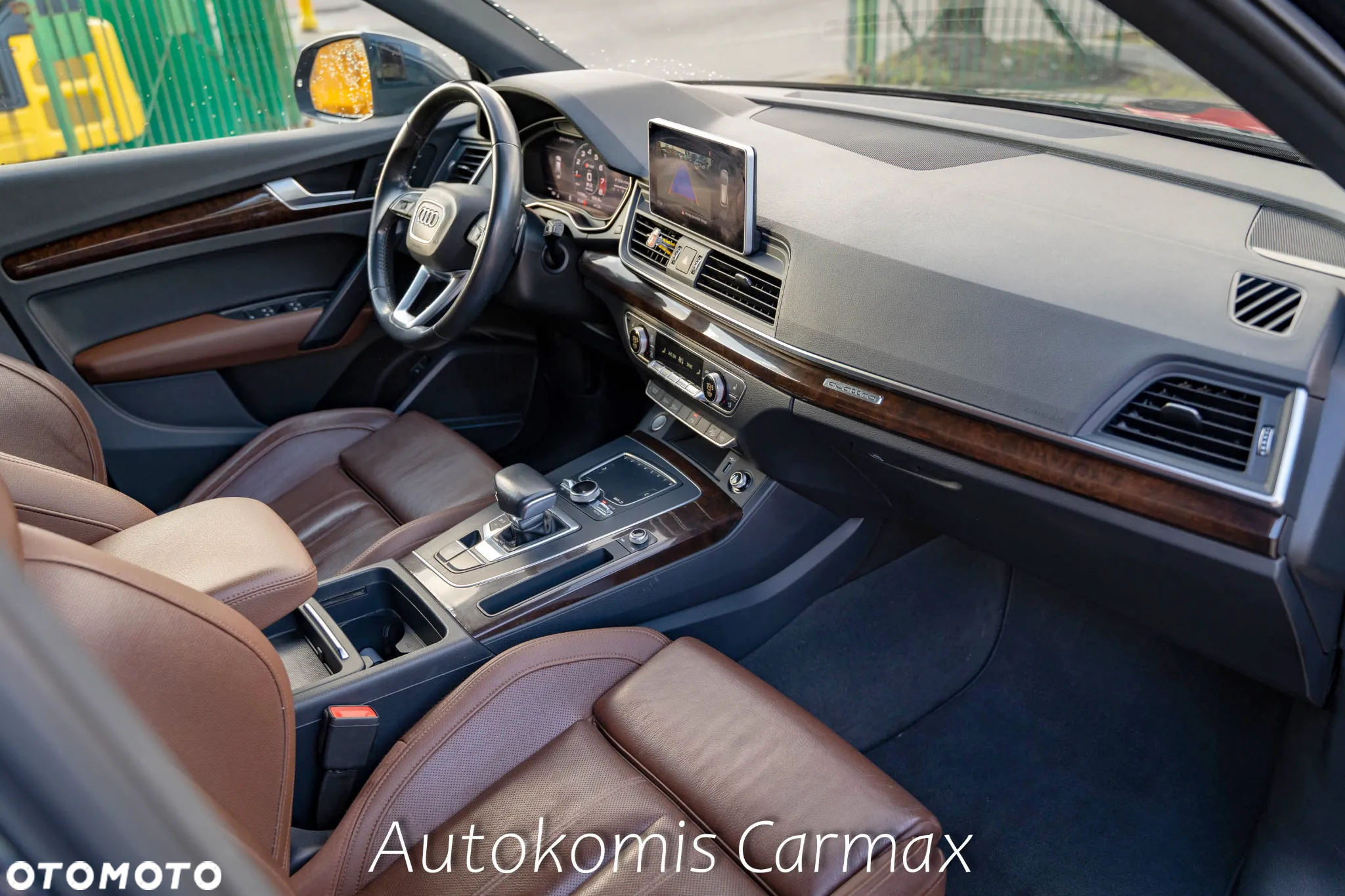 Audi Q5 2.0 TFSI Quattro S tronic - 14