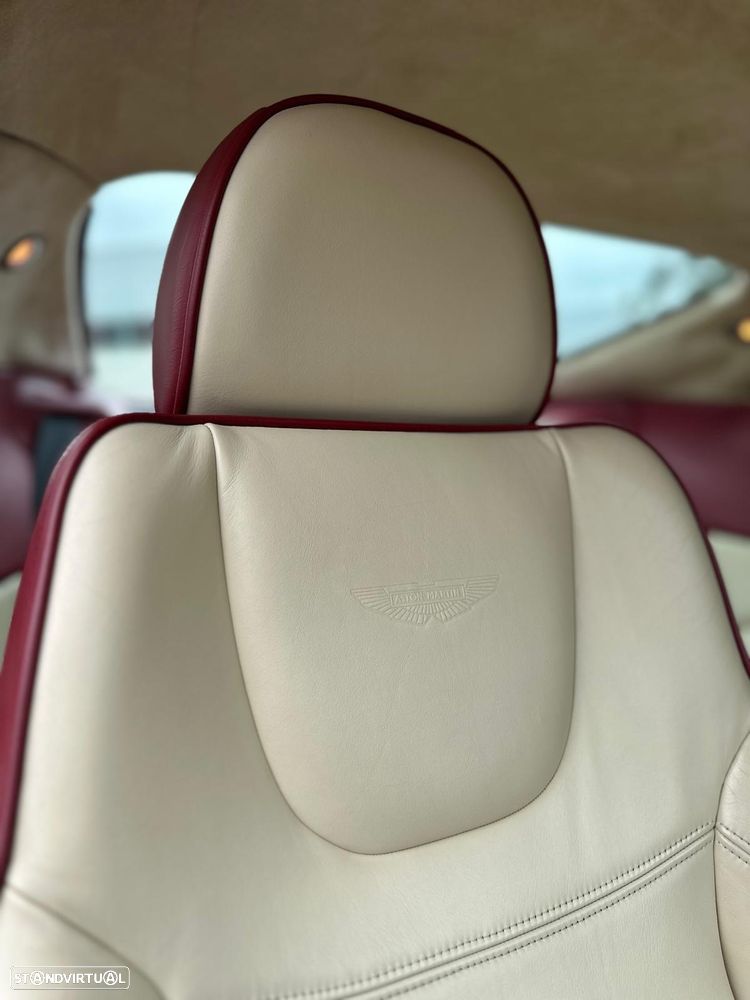 Aston Martin DB7 Vantage Coupé - 16