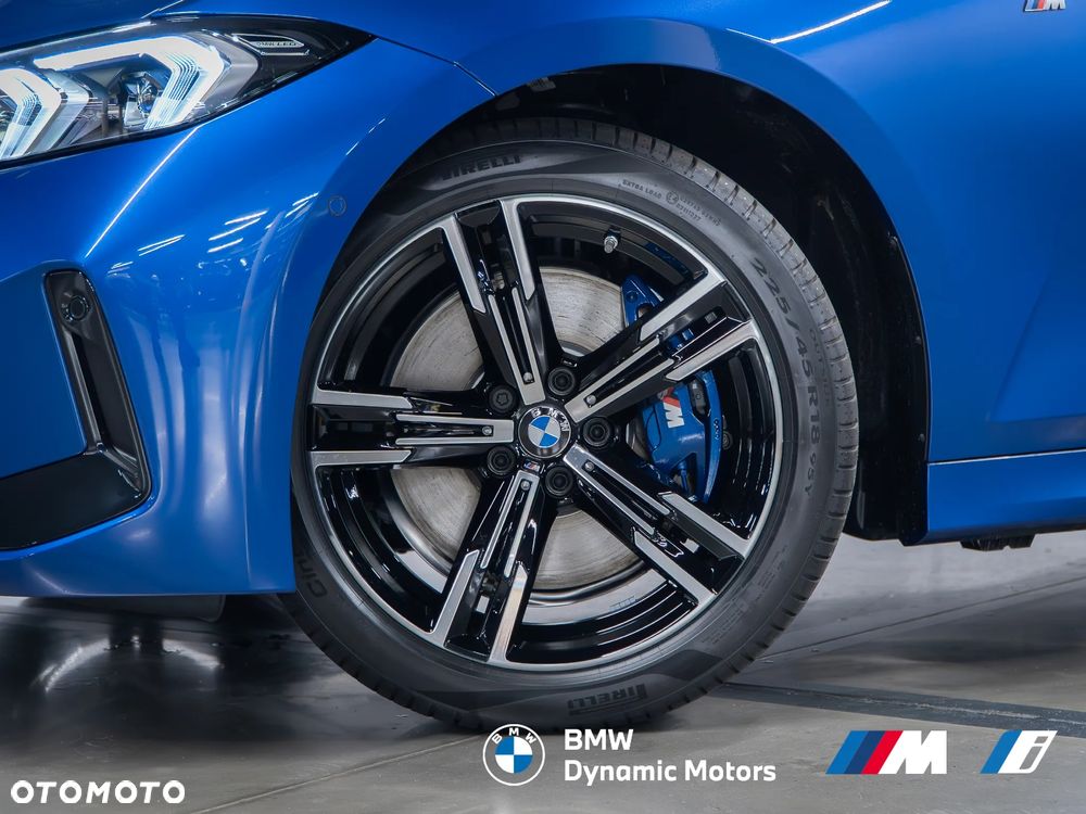 BMW Seria 3 320d xDrive M Sport - 10