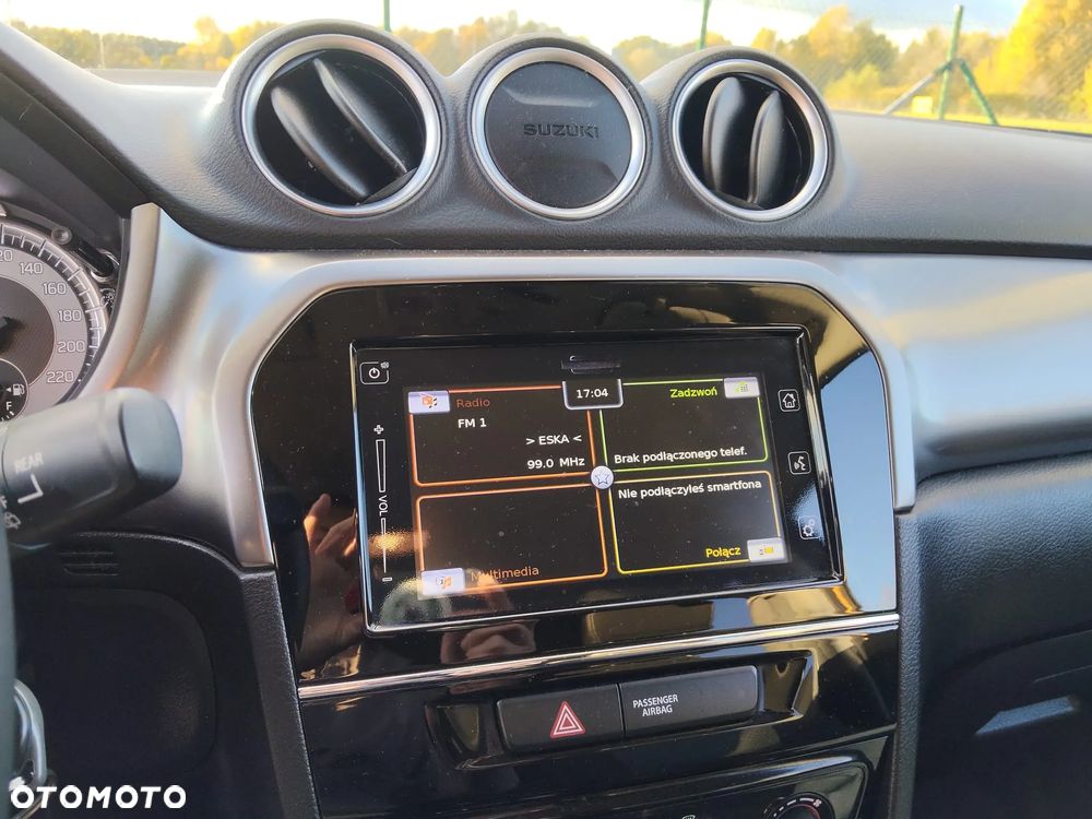 Suzuki Vitara 1.4 Boosterjet Premium 2WD - 14