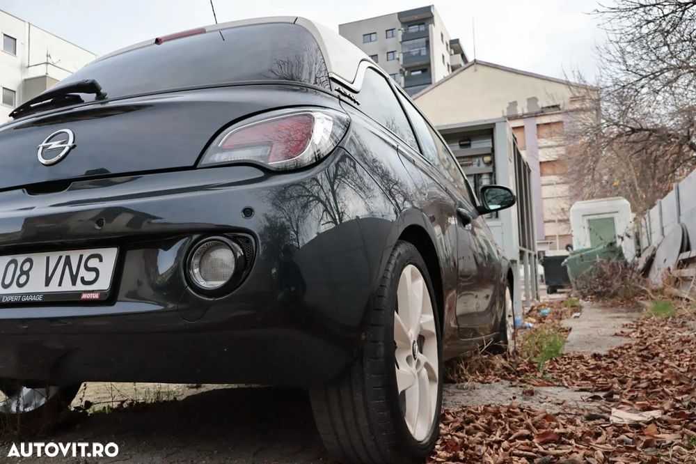 Opel Adam 1.4 Jam - 18