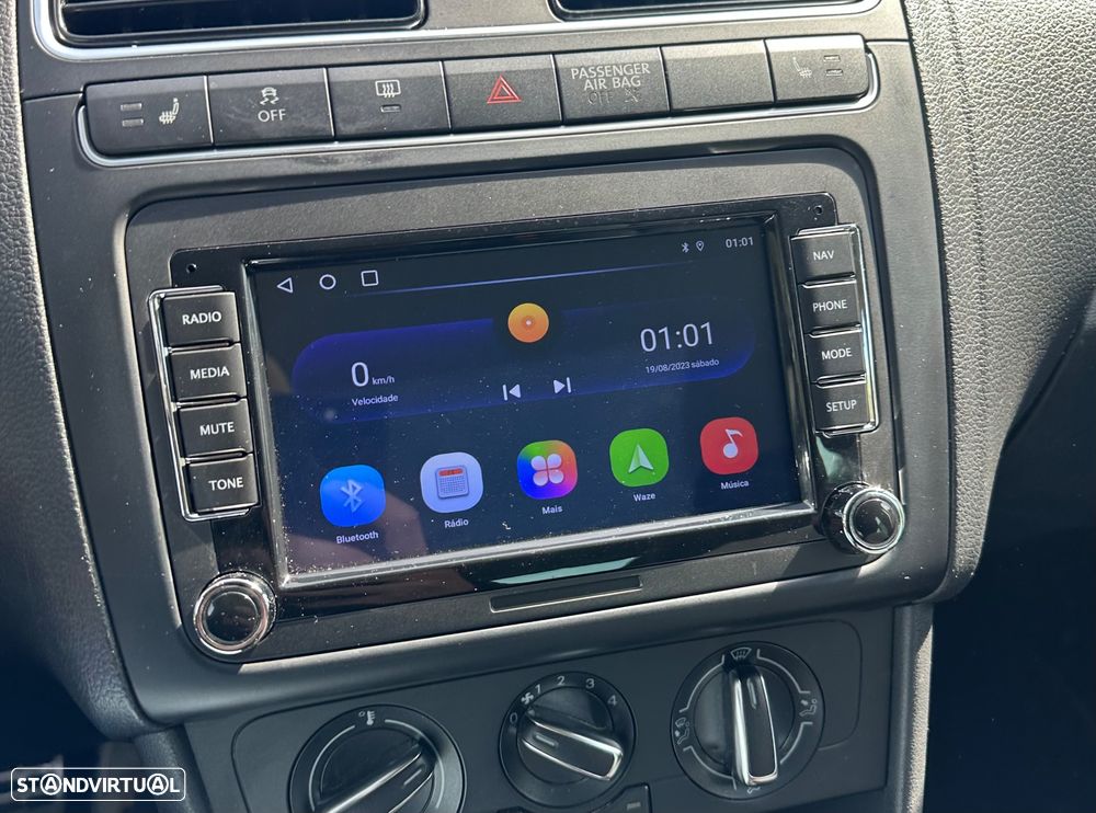 VW Polo 1.2 TDi Style - 18