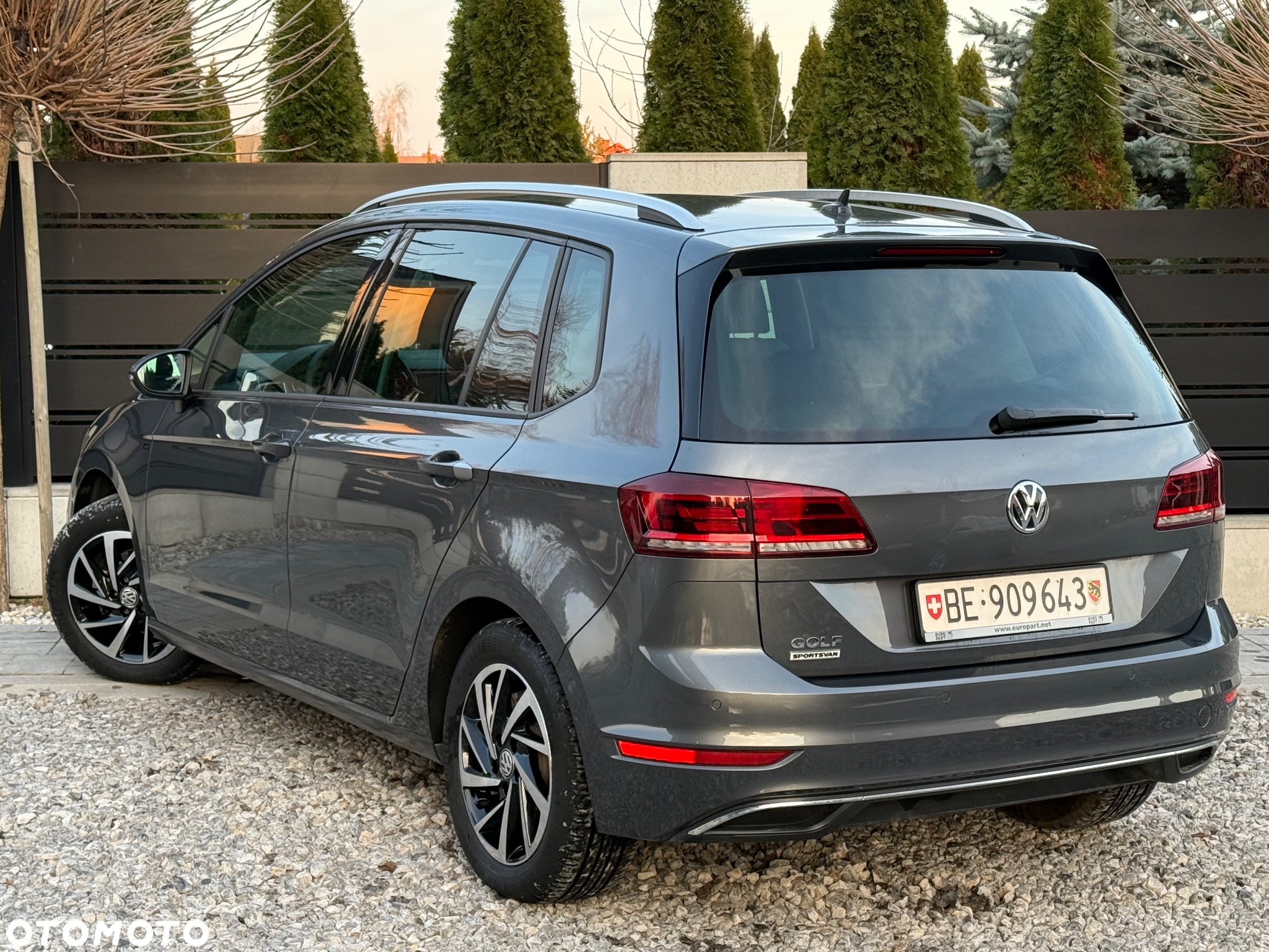 Volkswagen Golf Sportsvan 1.0 TSI Comfortline - 13