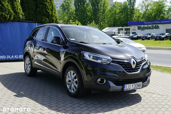 Renault Kadjar 1.6 dCi Energy Intens