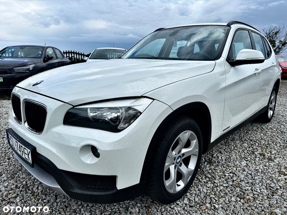 BMW X1 sDrive18i xLine - 1