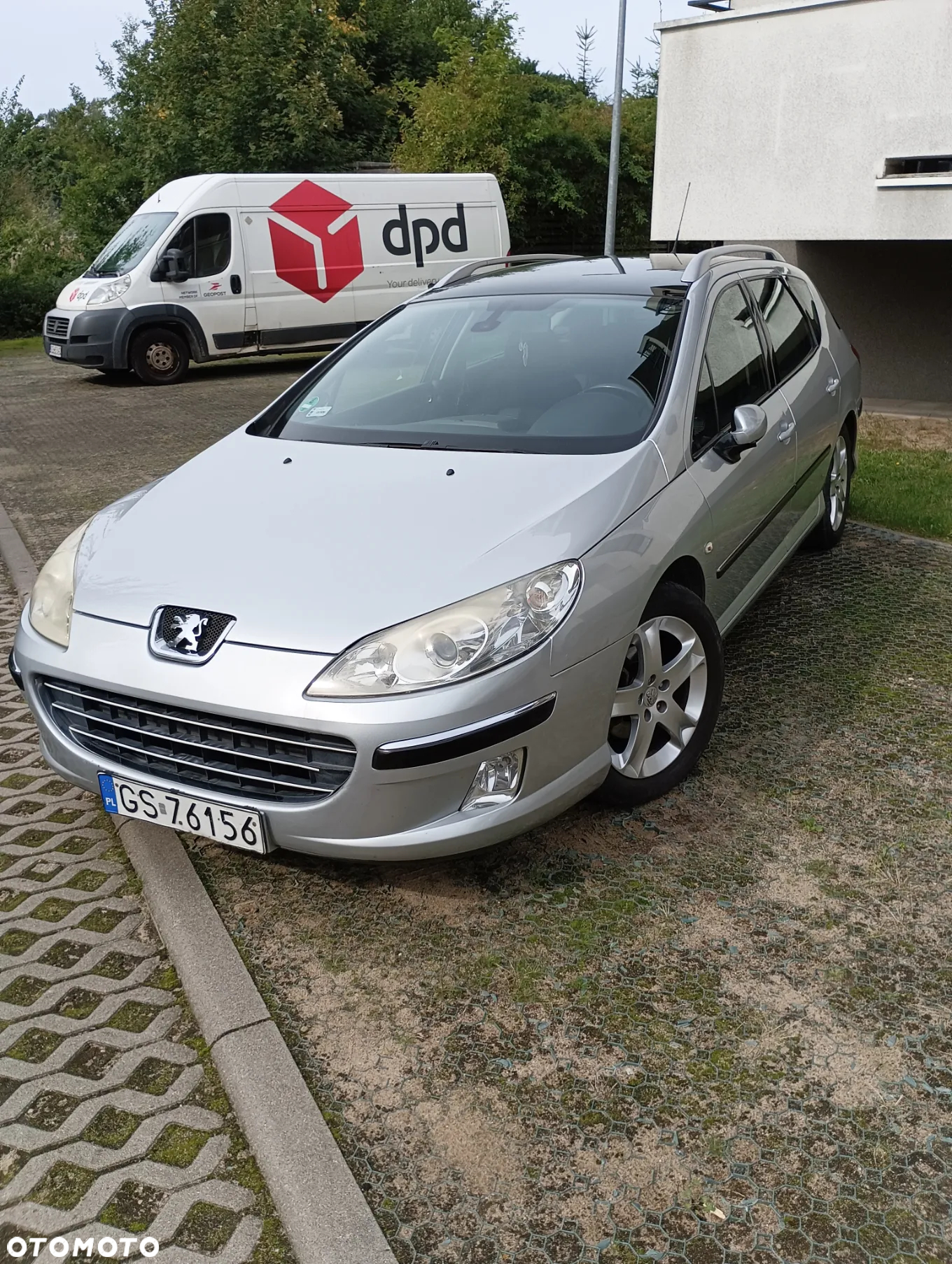 Peugeot 407 2.0 SV Executive - 22