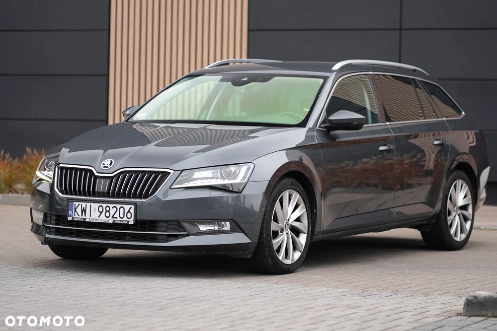Skoda Superb 2.0 TDI SCR Style DSG - 15
