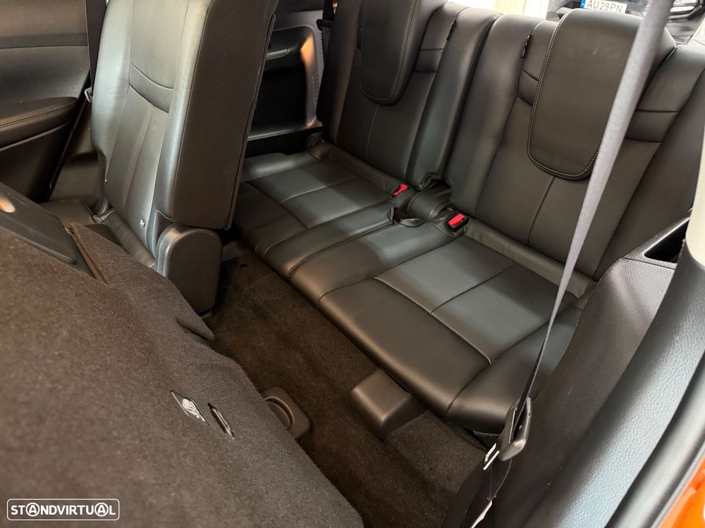Nissan X-Trail 2.0 DCi Tekna Pele C.4x4-i - 35