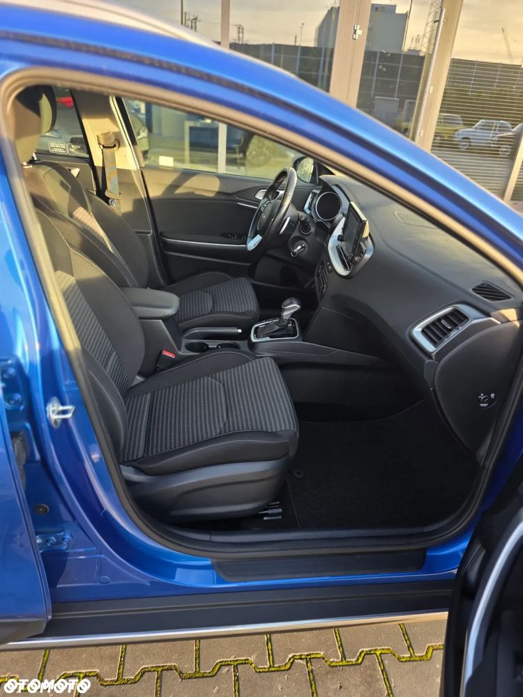 Kia XCeed 1.5 T-GDI L Business Line DCT - 20