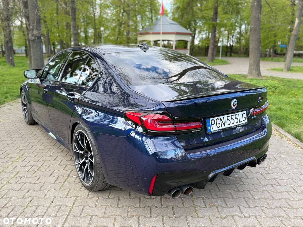 BMW M5 Competition - 13