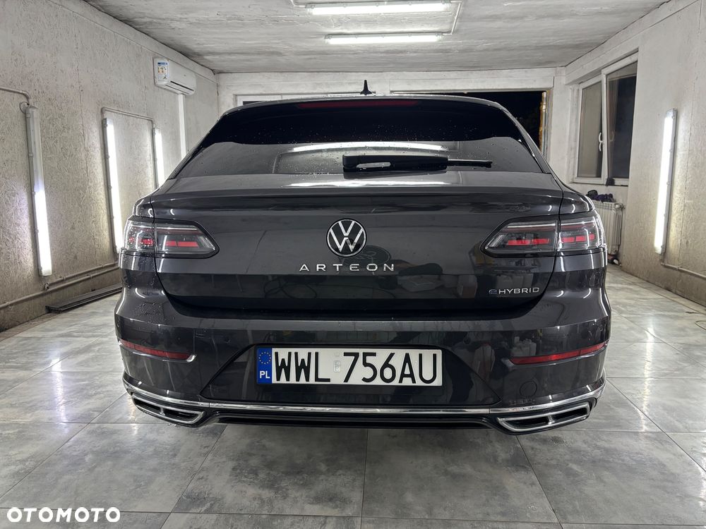 Volkswagen Arteon Shooting Brake 1.4 eHybrid OPF DSG R-Line - 8