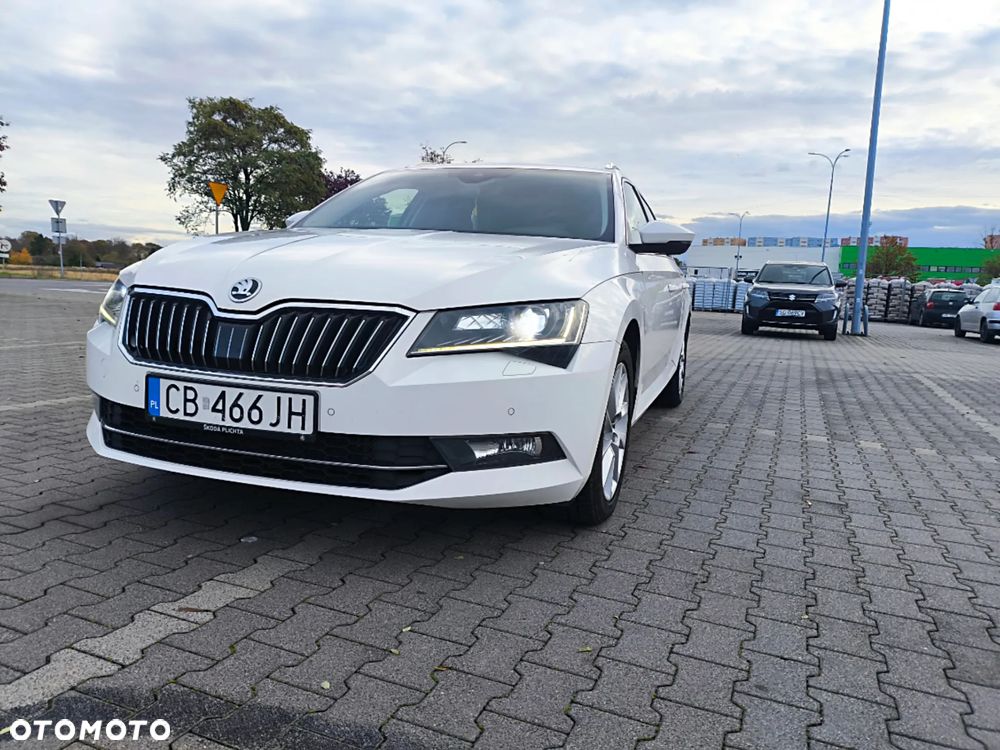 Skoda Superb 2.0 TDI 4x4 Style DSG - 14