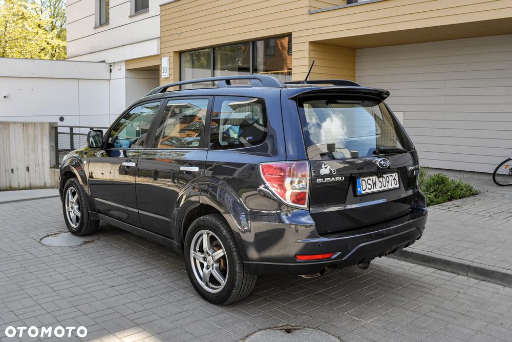 Subaru Forester - 3