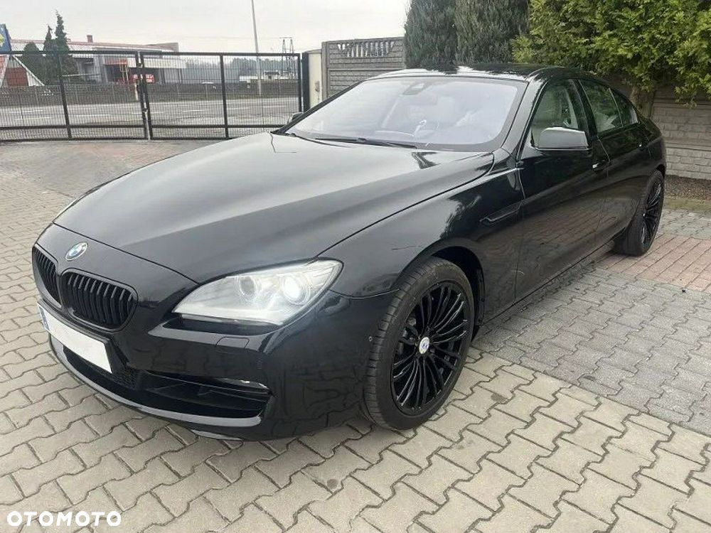 BMW Seria 6 640d xDrive - 2