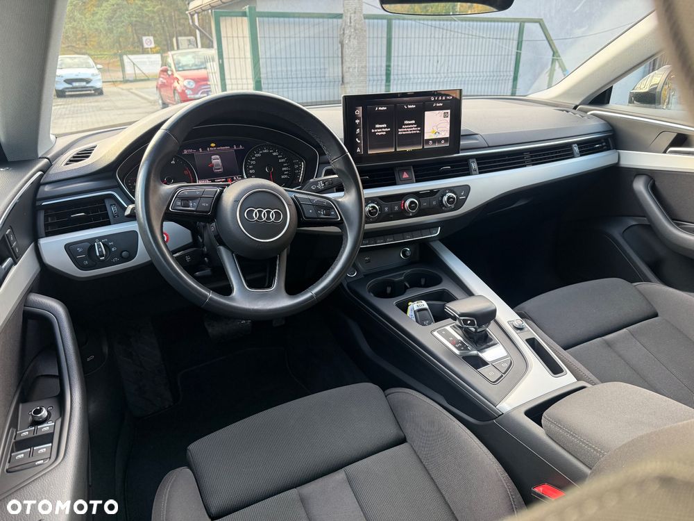 Audi A5 Sportback 35 TDI S tronic S line - 15