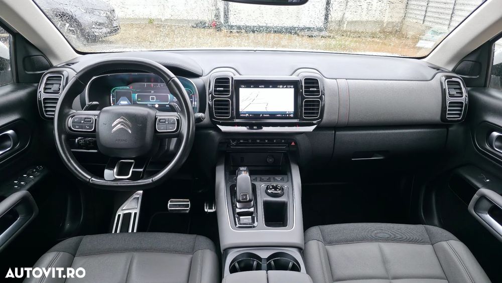 Citroën C5 Aircross BlueHDI 180 S&S EAT8 SHINE PACK - 12