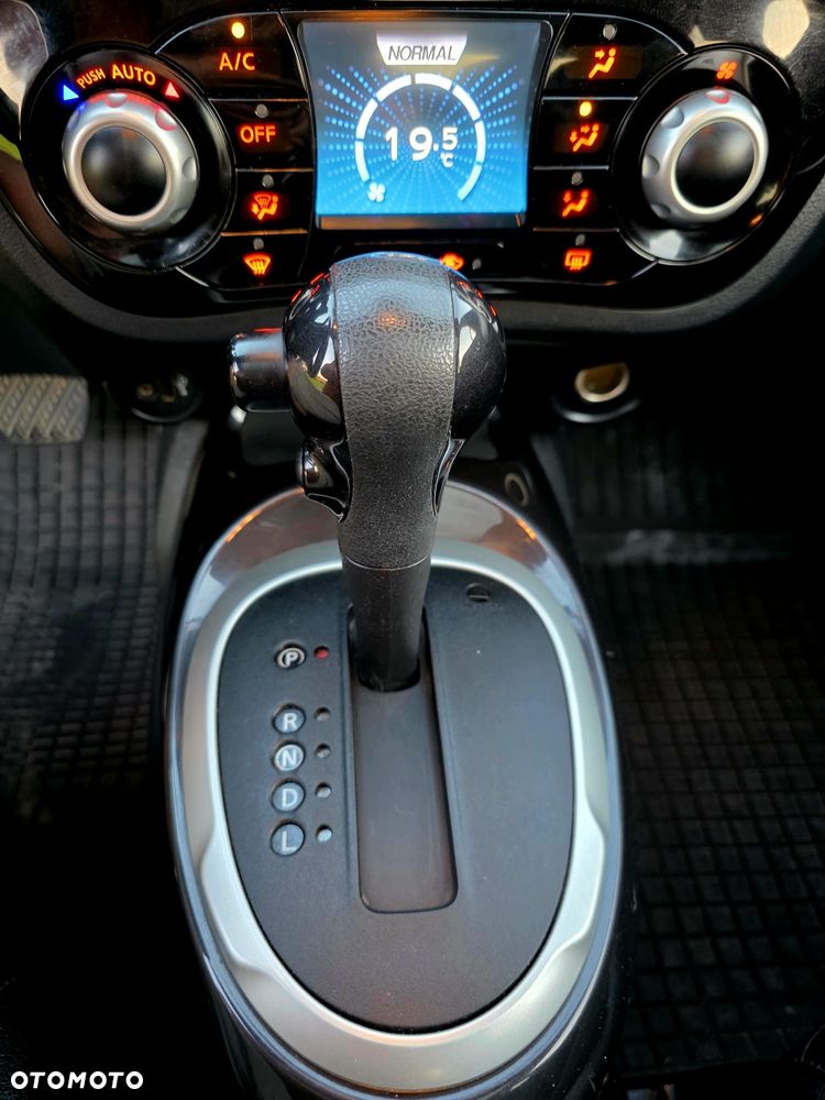 Nissan Juke 1.6 Tekna CVT - 20