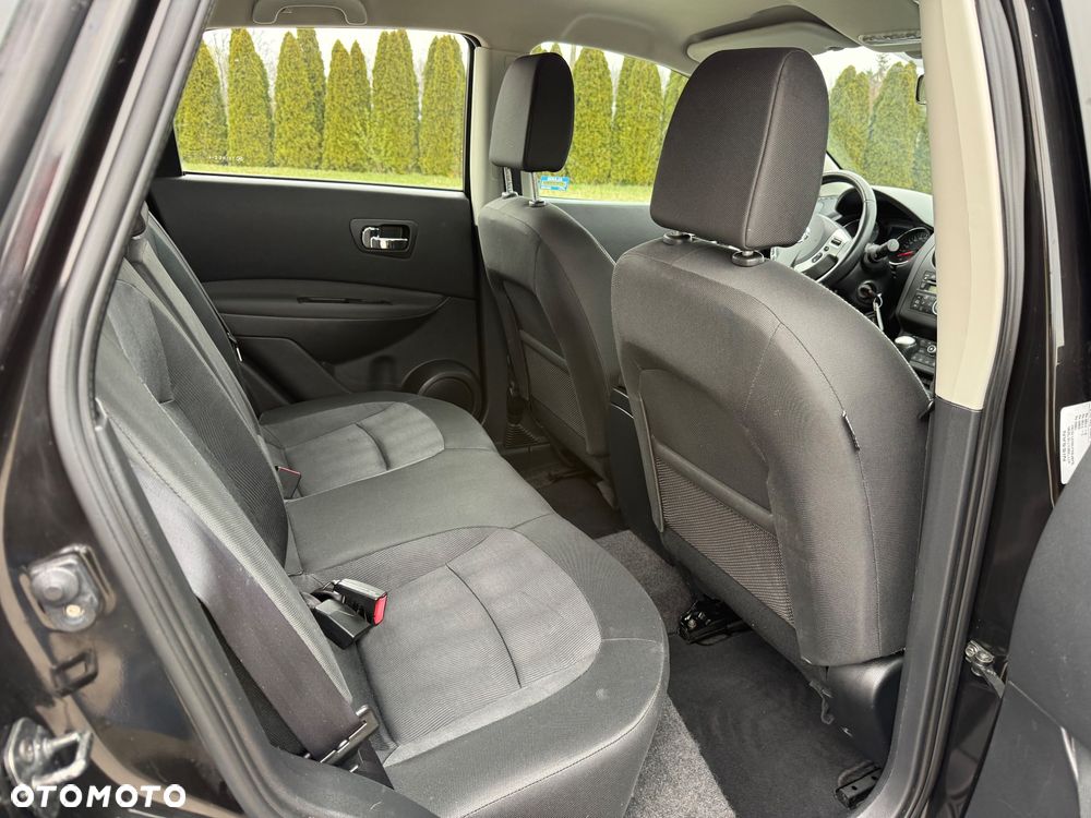 Nissan Qashqai - 27