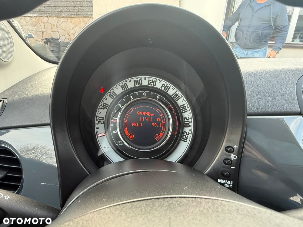 Fiat 500 1.2 Lounge - 27