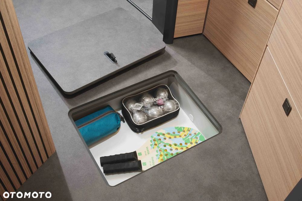 Carthago Malibu T 470 3.5 t - 4 os. / Mercedes / Alko - 16