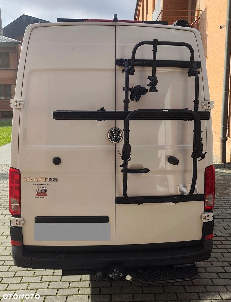Volkswagen Crafter - 8