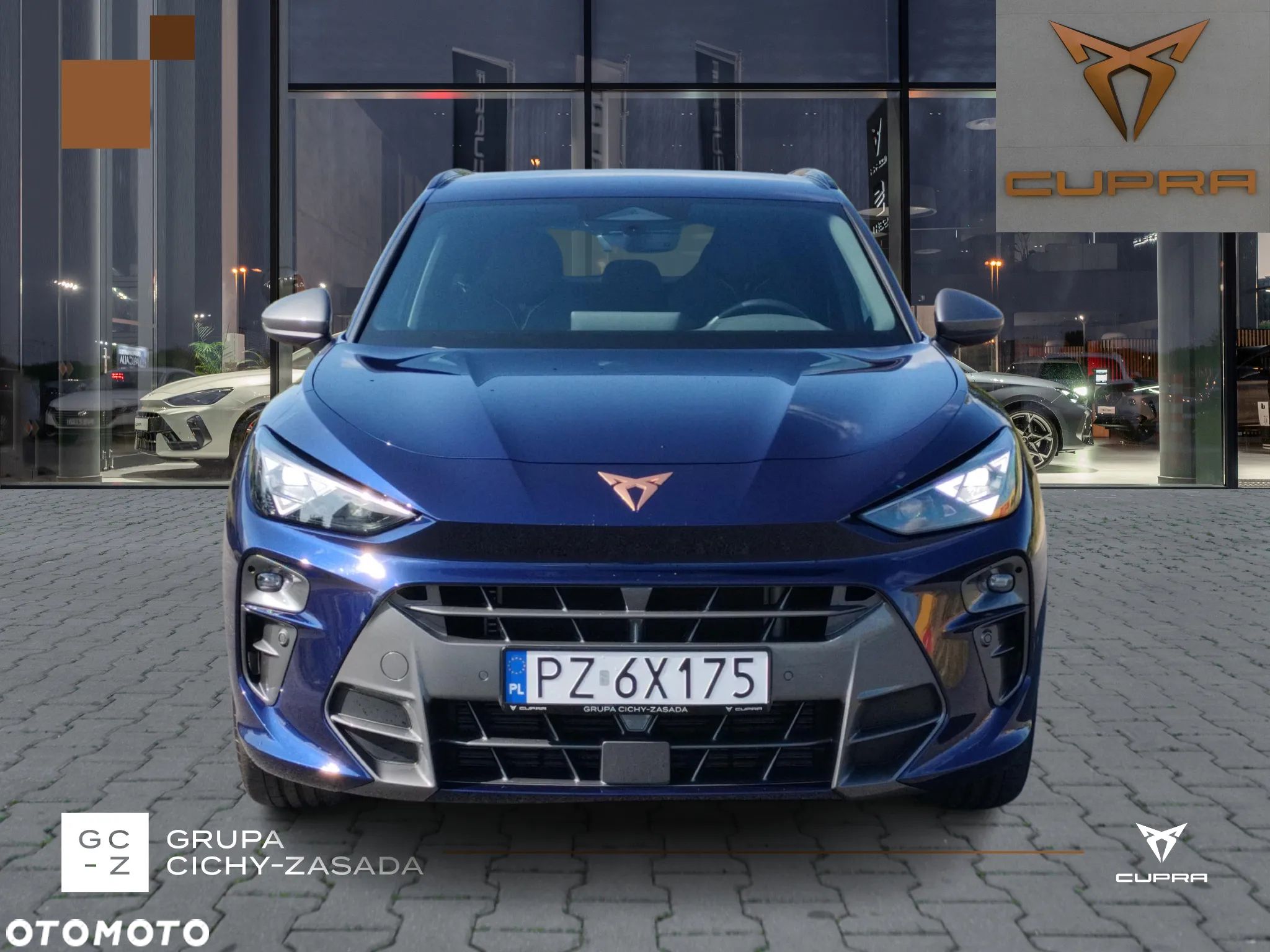 Cupra Terramar 2.0 TSI 4Drive VZ DSG - 8