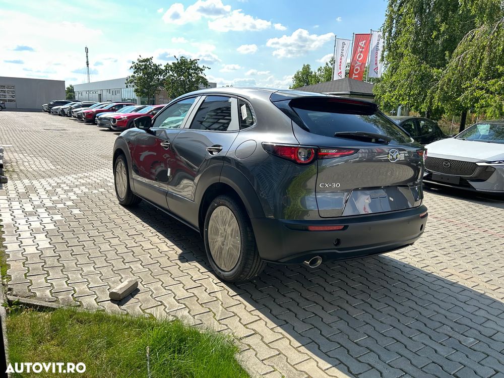 MAZDA CX-30 2025 — imagine 7