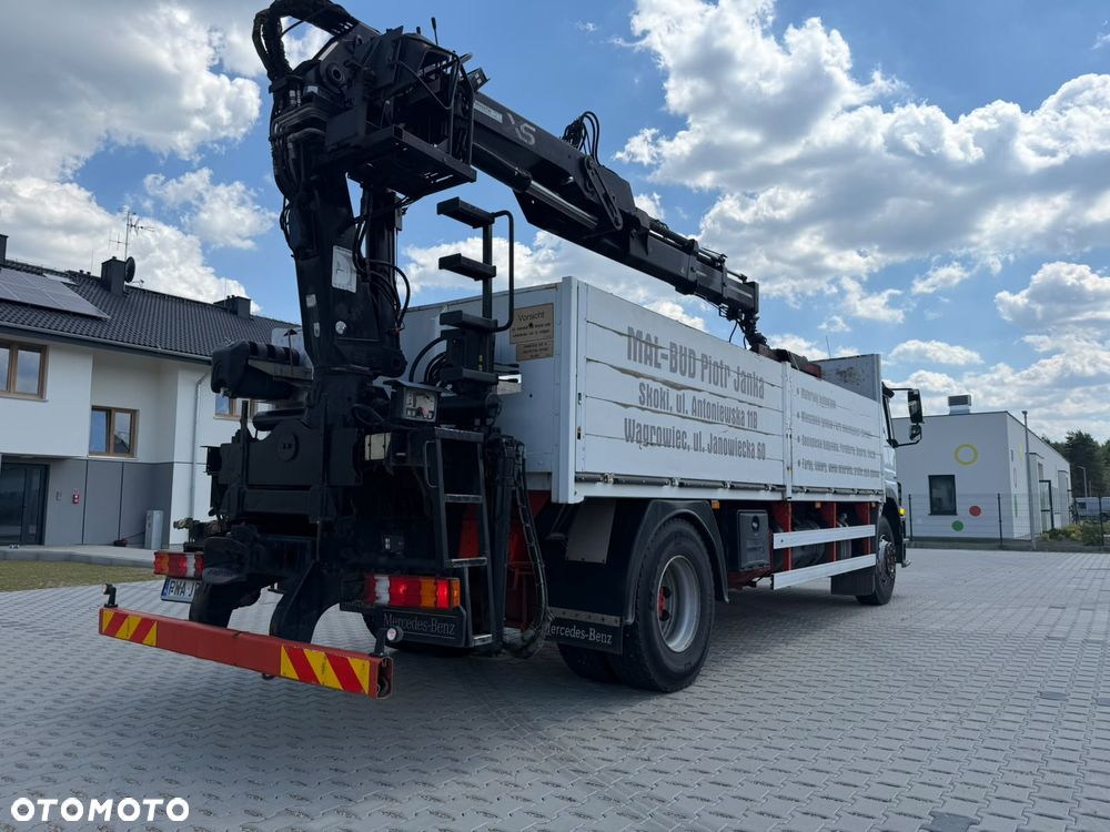 Mercedes-Benz Axor 1829 - 15