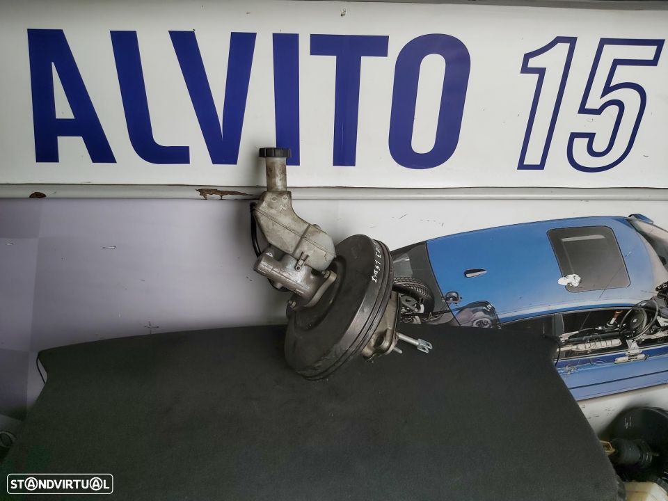 Servo Freio Renault Clio 3 1.5Dci Ref: 8200 674 380 - 2