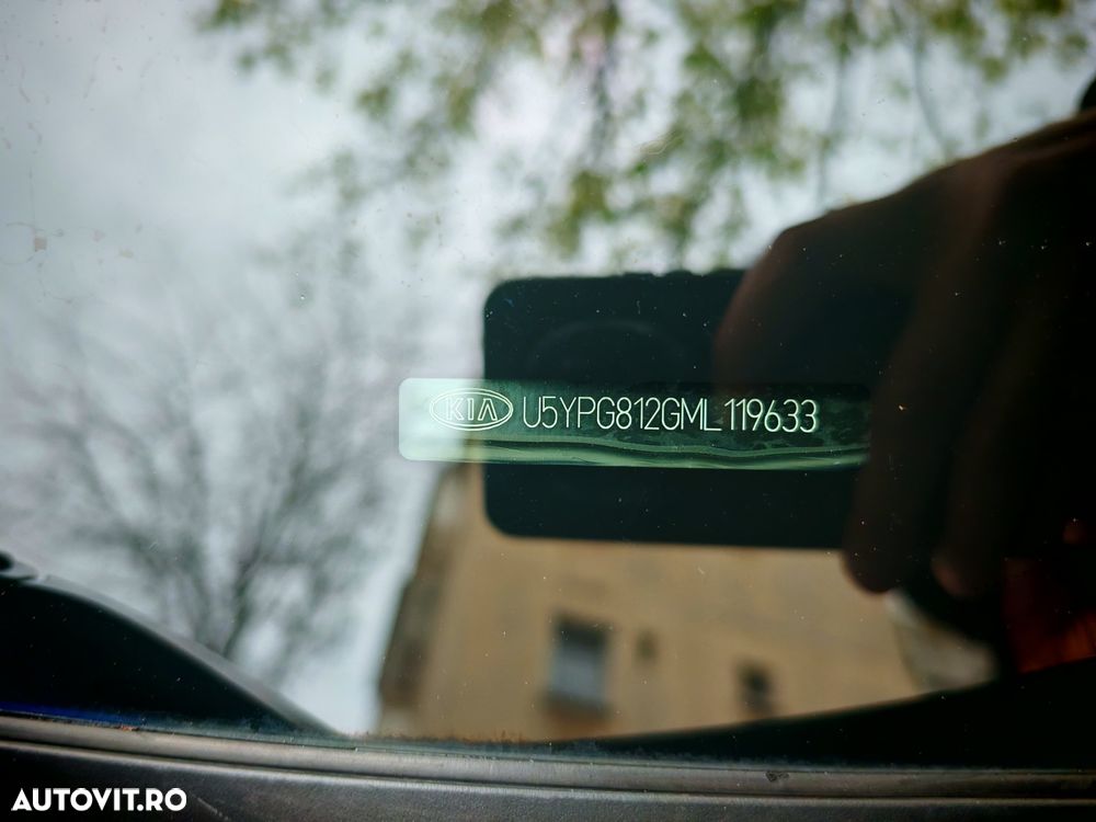 Kia Sportage 1.6 DSL MHEV 7DCT HP 4x2 Classic - 15