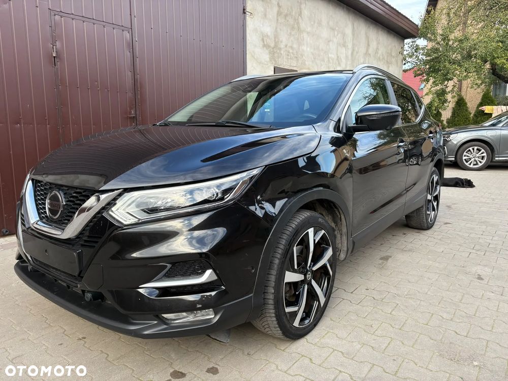 Nissan Qashqai 2019 photo 2