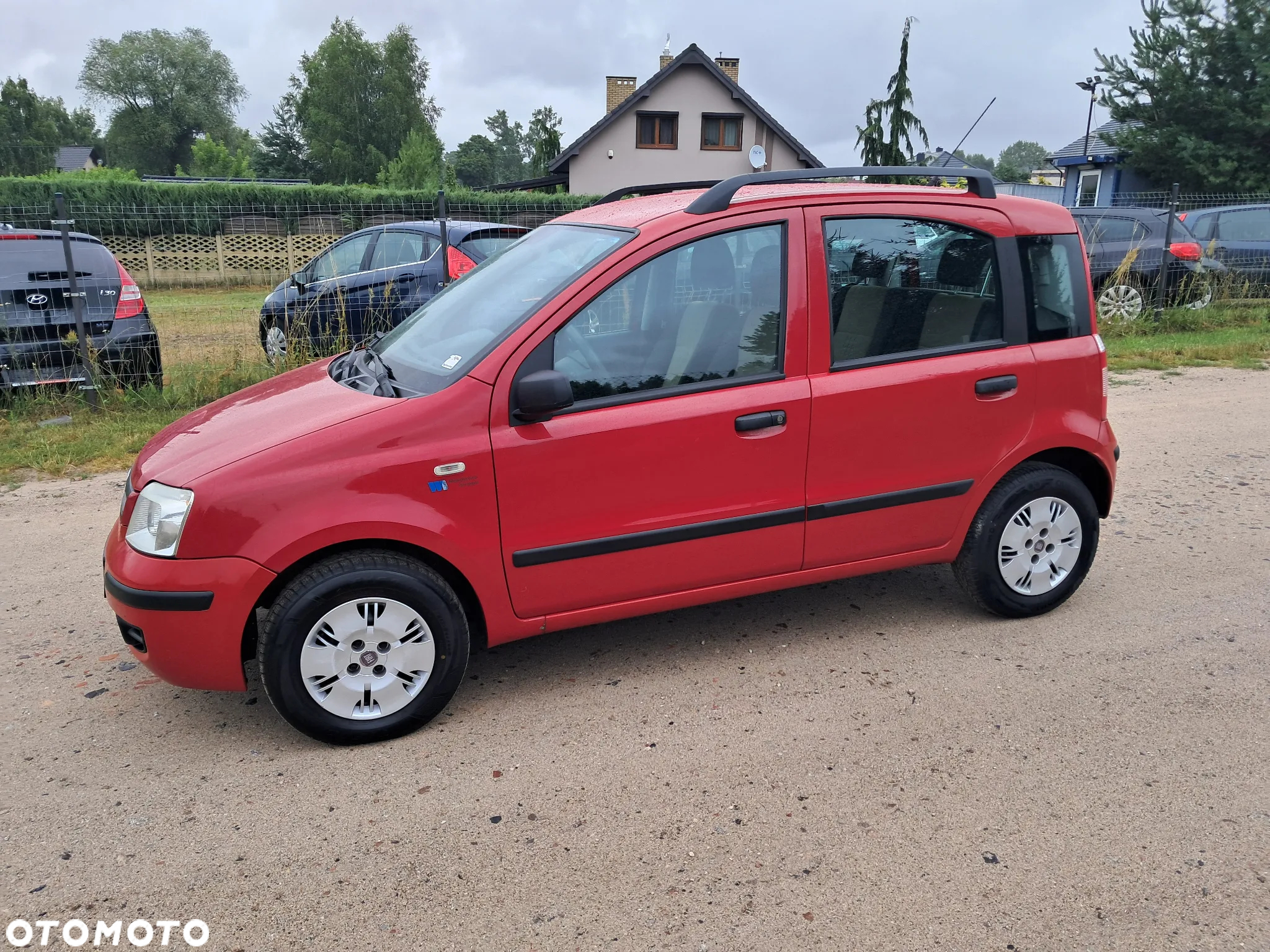 Fiat Panda 1.2 - 4