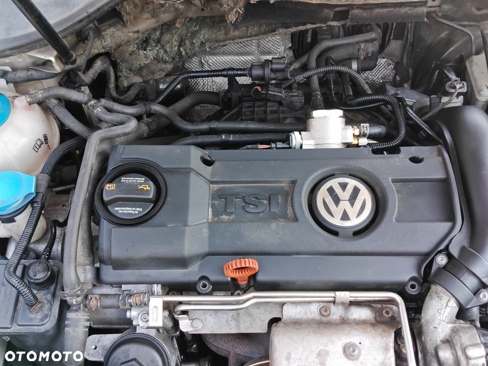 Volkswagen Golf 1.4 TSI Tour - 8