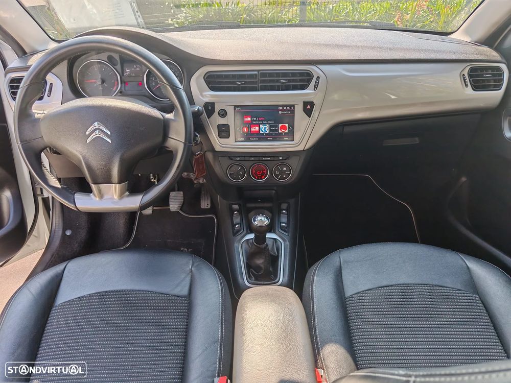 Citroën C-Elysée 1.2 PureTech Feel - 5