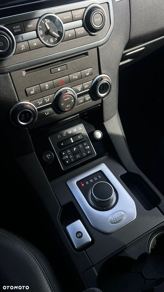 Land Rover Discovery 3.0 SD V6 HSE - 10