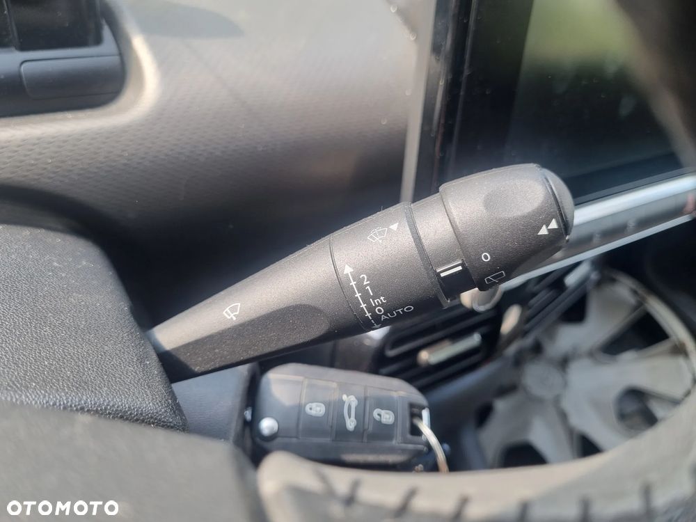 CITROEN C4 CACTUS 14-20 2015 r. przełącznik zespolony manetki * - 2