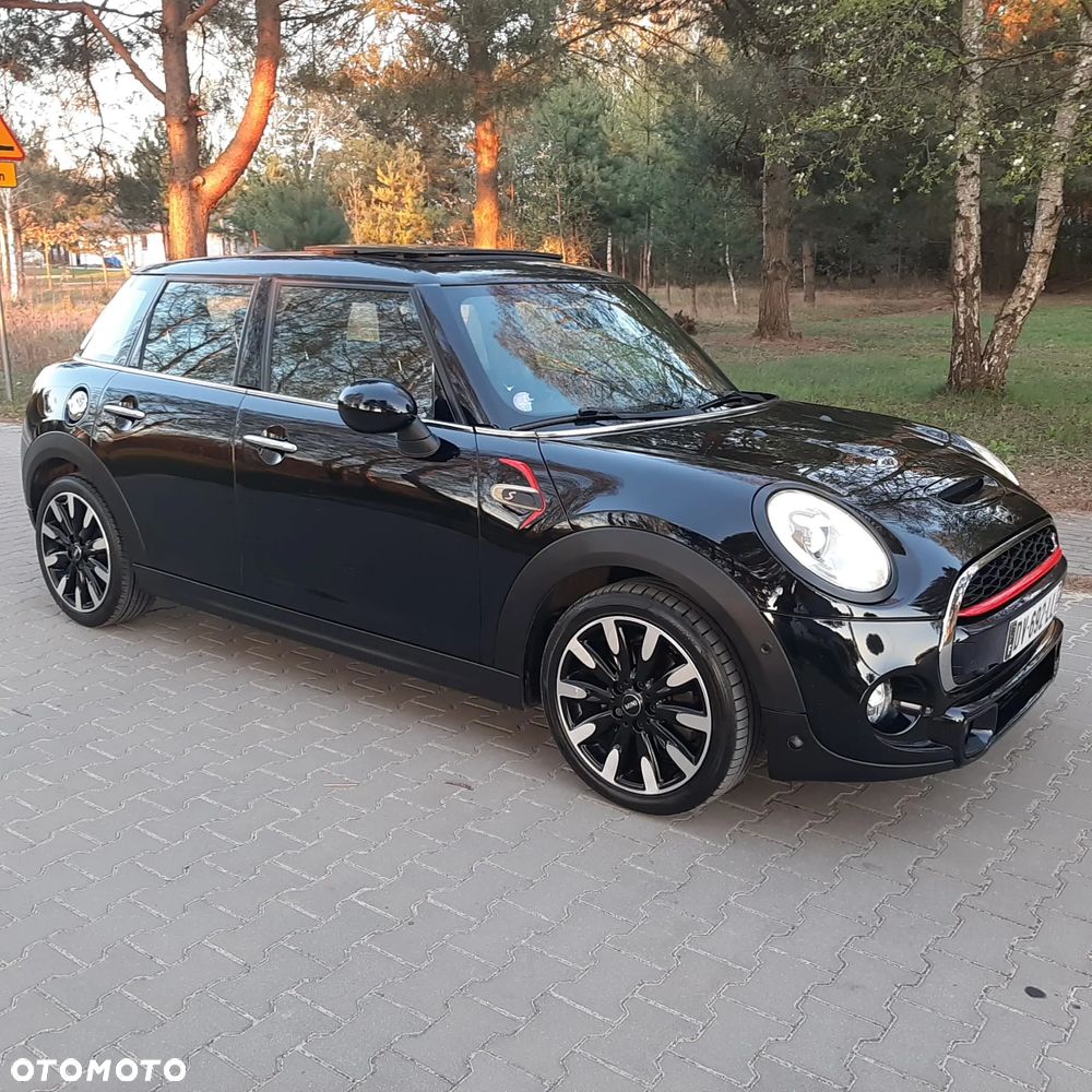 MINI Cooper S sport - 23