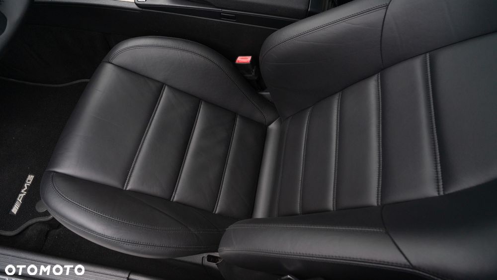 Mercedes-Benz Klasa C 63 AMG 7G-TRONIC Performance Plus SPORT EDITION - 13