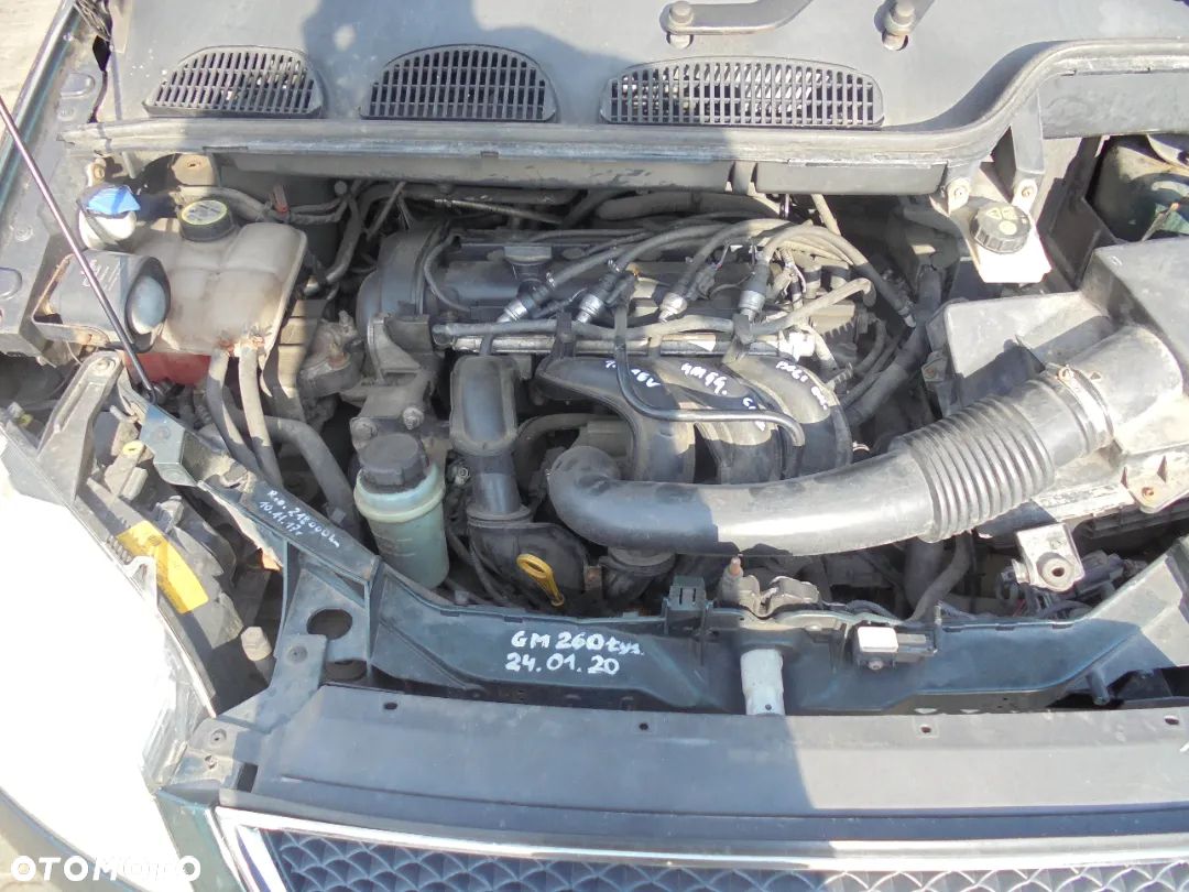 SKRZYNIA BIEGÓW FORD FOCUS II MK2 C-MAX 1.6 16V GWARANCJA - 2