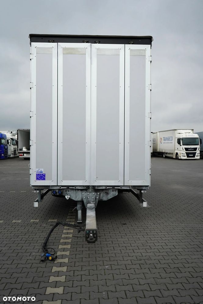 Gniotpol / TANDEM / DŁ. 7,7 M / FIRANKA / 19 PALET - 7