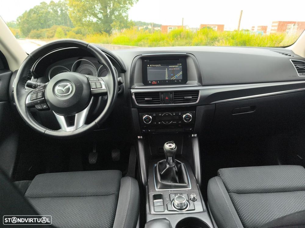 Mazda CX-5 2.2 D Excellence Navi - 22